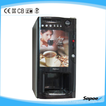 Sapoe Professional Coffee Machine pour Office Hotel Shopping Mall